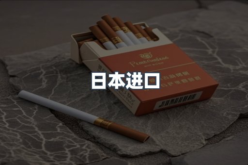 日本进口